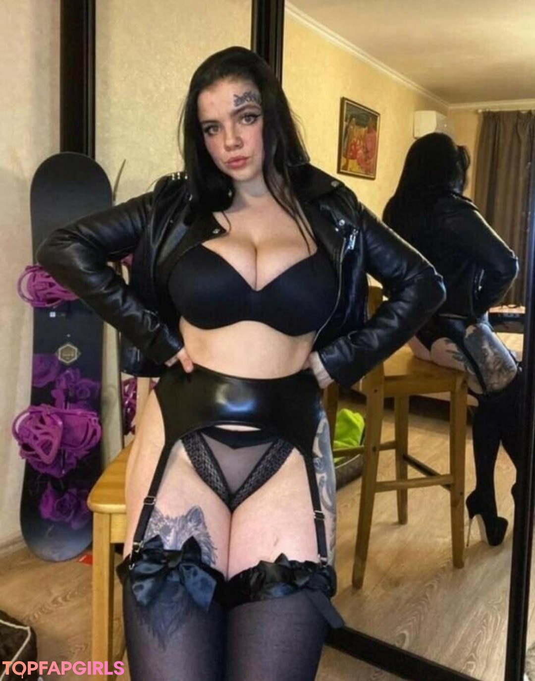 Foto di nudo di fuga di OnlyFans di Natalia Polyakova #815