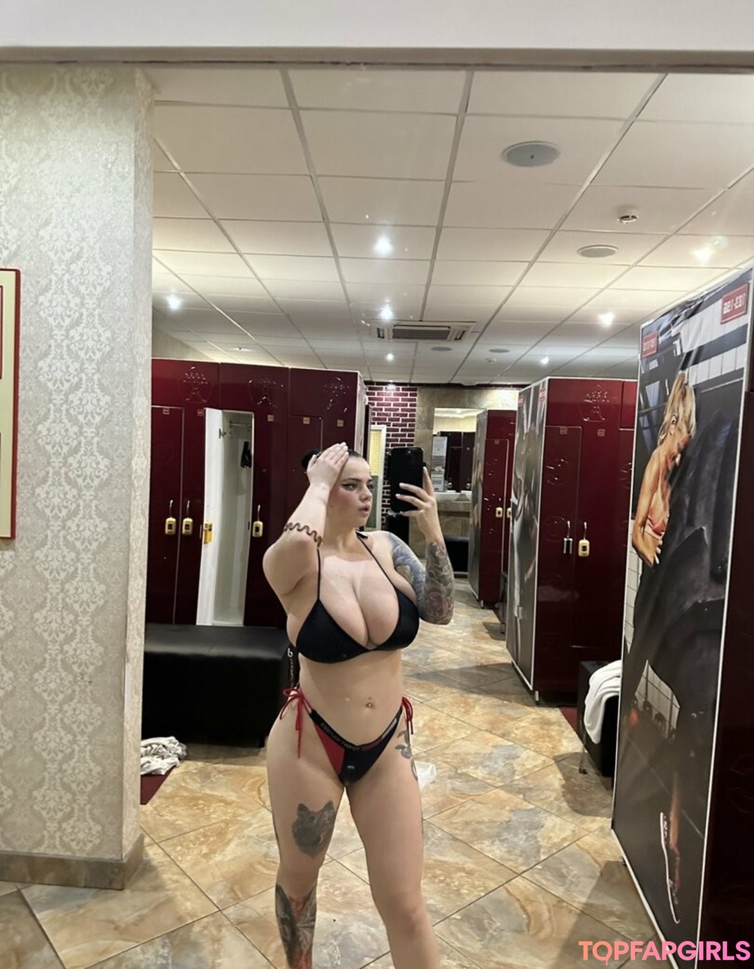 Foto di nudo di fuga di OnlyFans di Natalia Polyakova #834