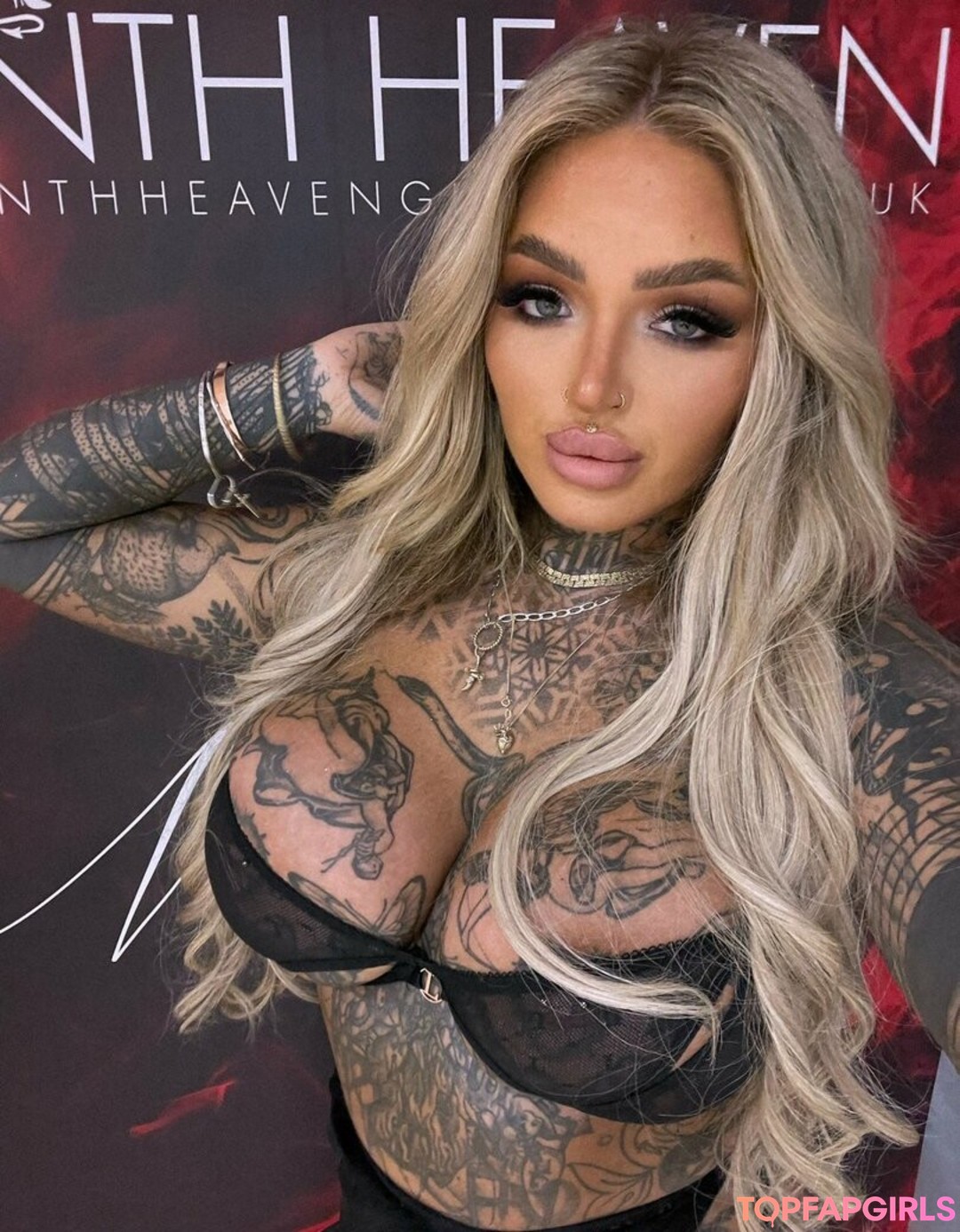 Foto di nudo di fuga di OnlyFans di Callie #115