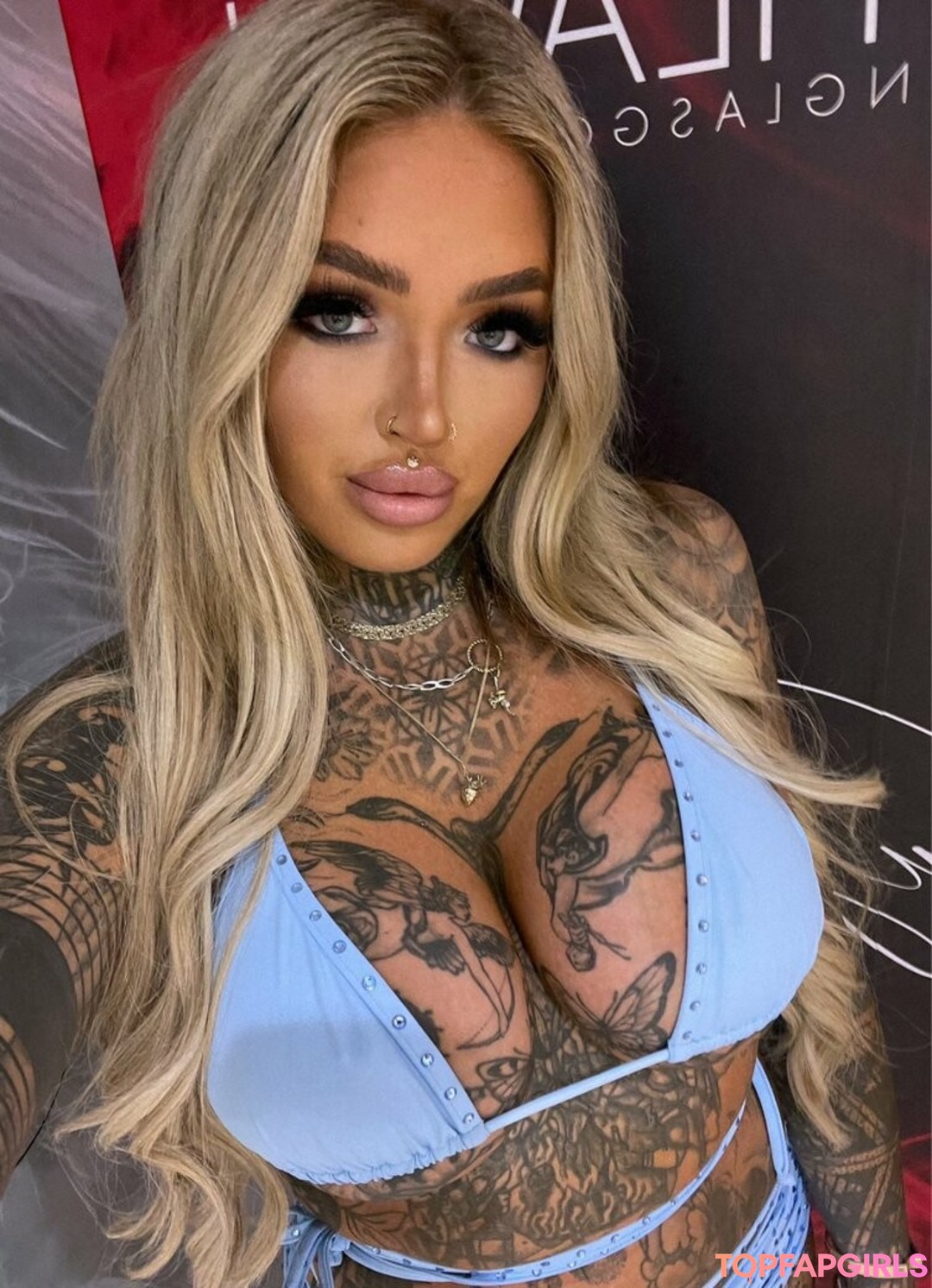Foto di nudo di fuga di OnlyFans di Callie #116