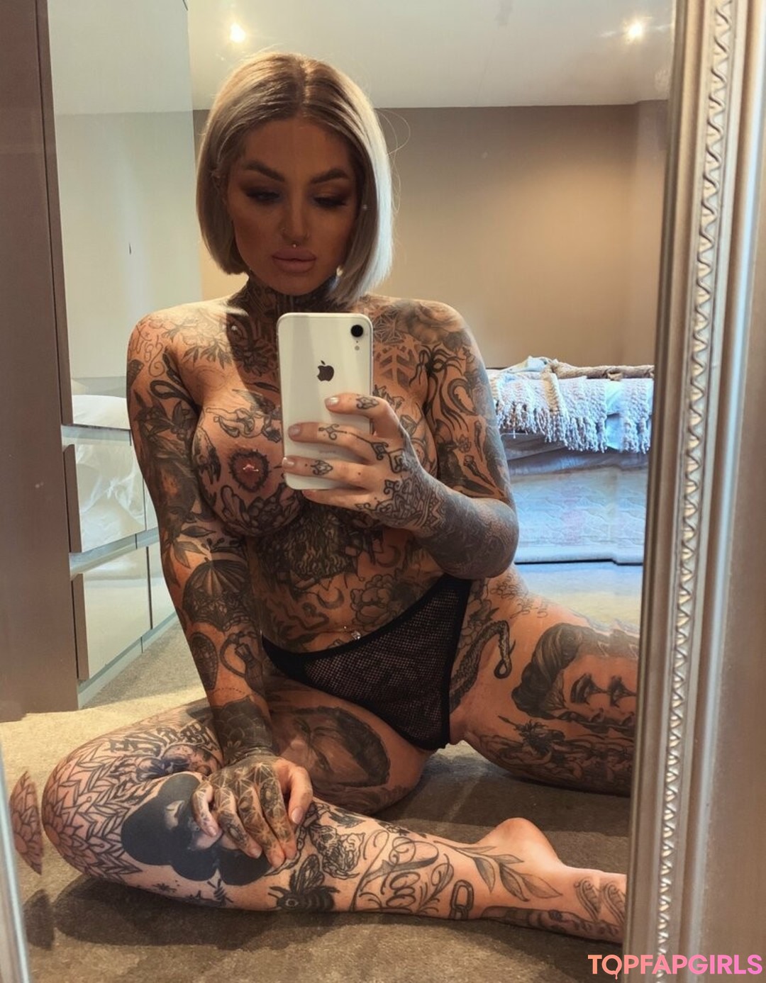 Foto di nudo di fuga di OnlyFans di Callie #78