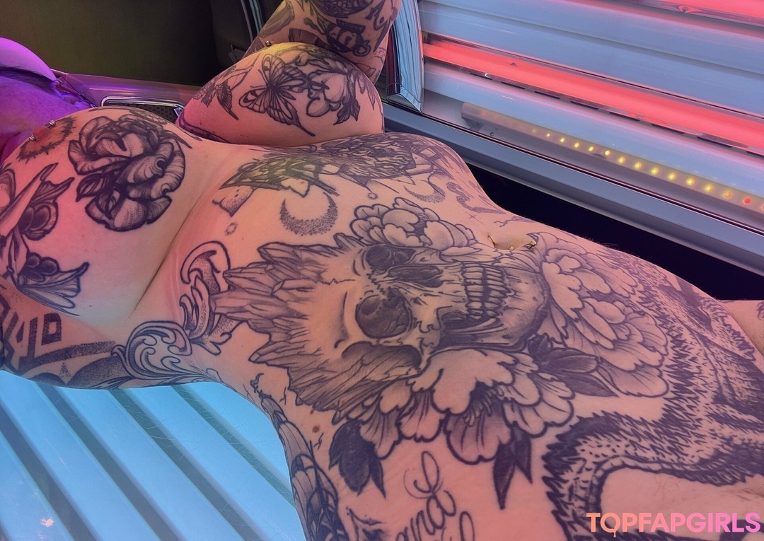 Foto di nudo di fuga di OnlyFans di Callie #88