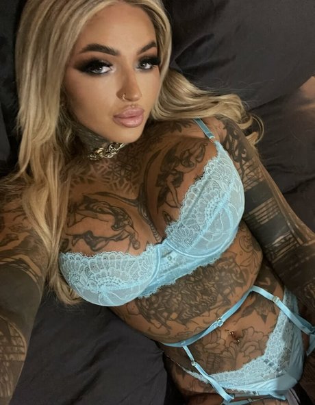 Foto di nudo di fuga di OnlyFans di Callie