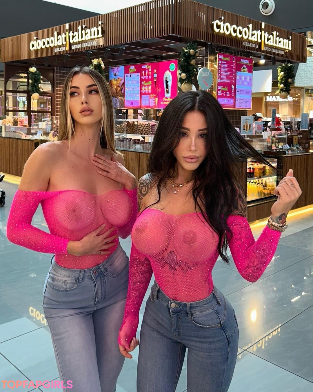 Foto di nudo di fuga di OnlyFans di Alex Mucci #267