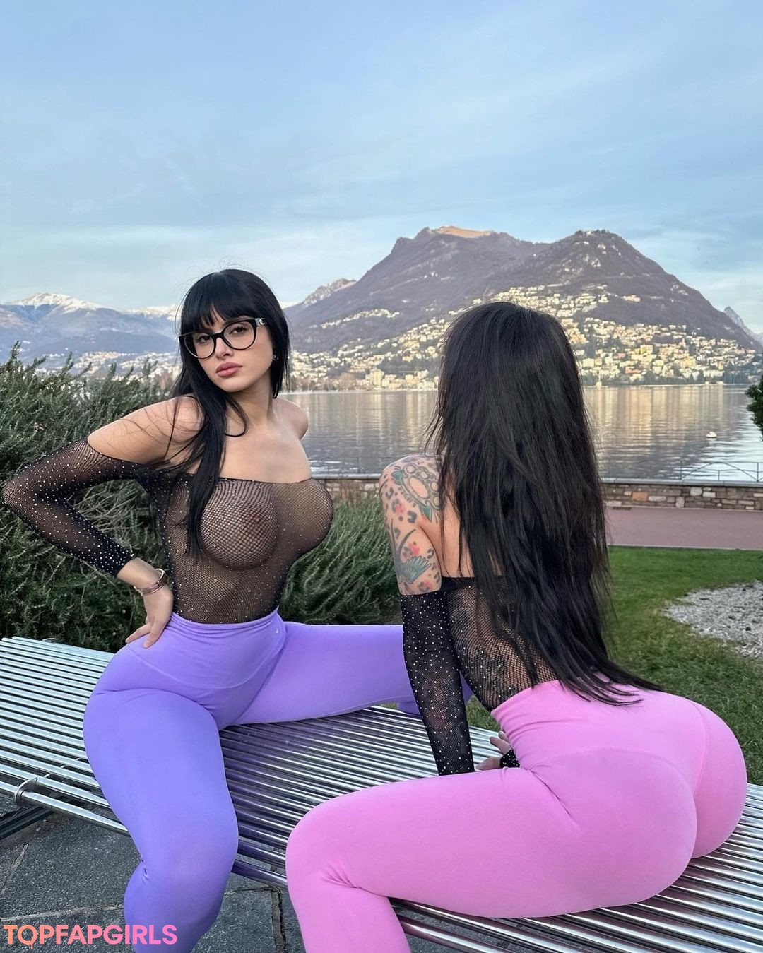 Foto di nudo di fuga di OnlyFans di Alex Mucci #282