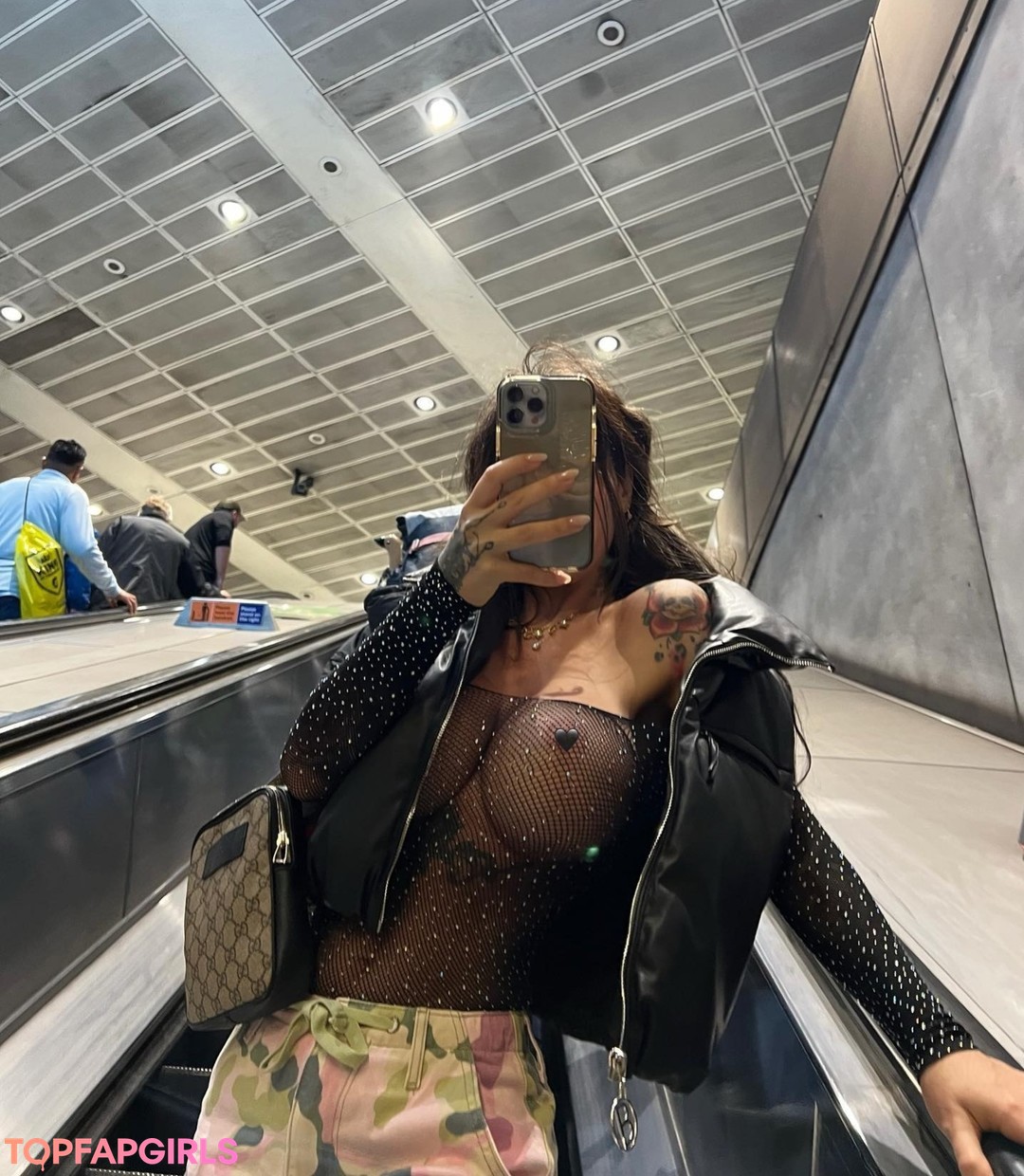 Foto di nudo di fuga di OnlyFans di Alex Mucci #309