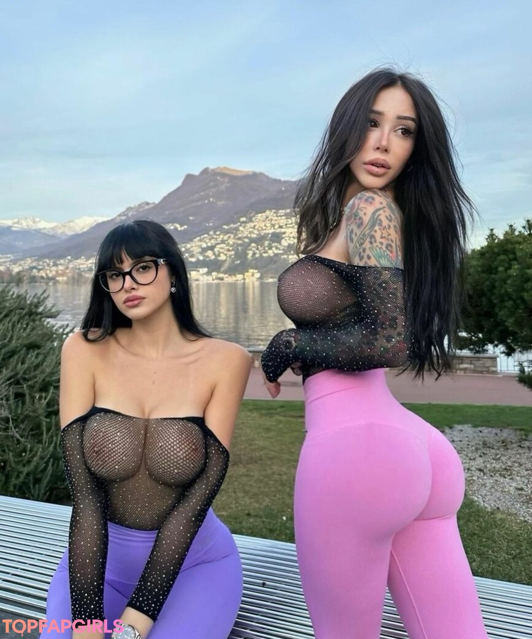 Foto di nudo di fuga di OnlyFans di Alex Mucci #411