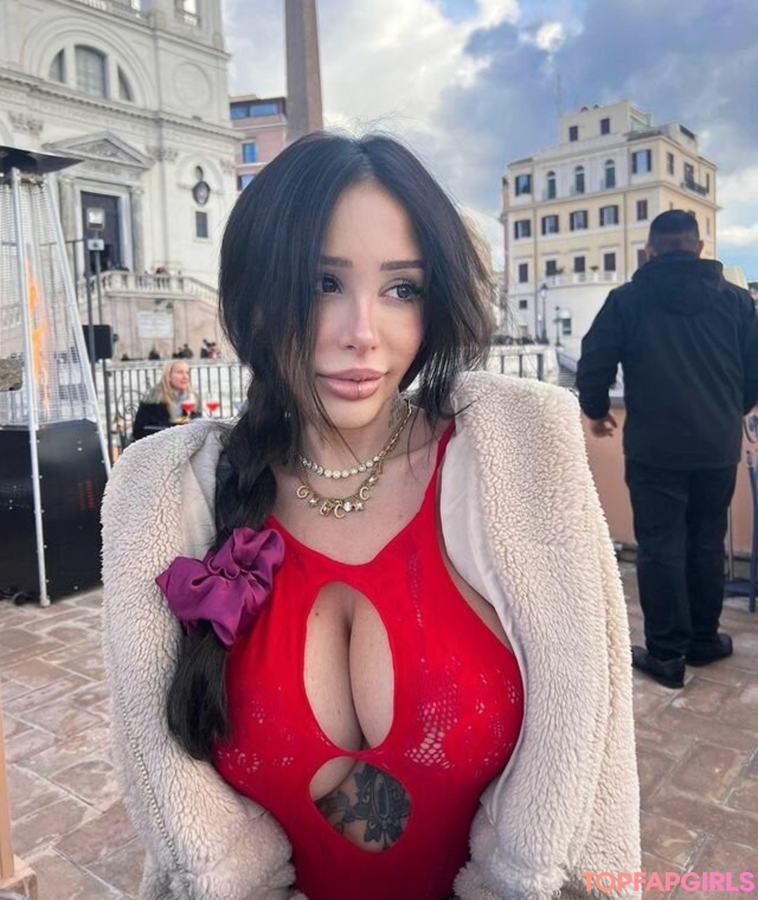 Foto di nudo di fuga di OnlyFans di Alex Mucci #591