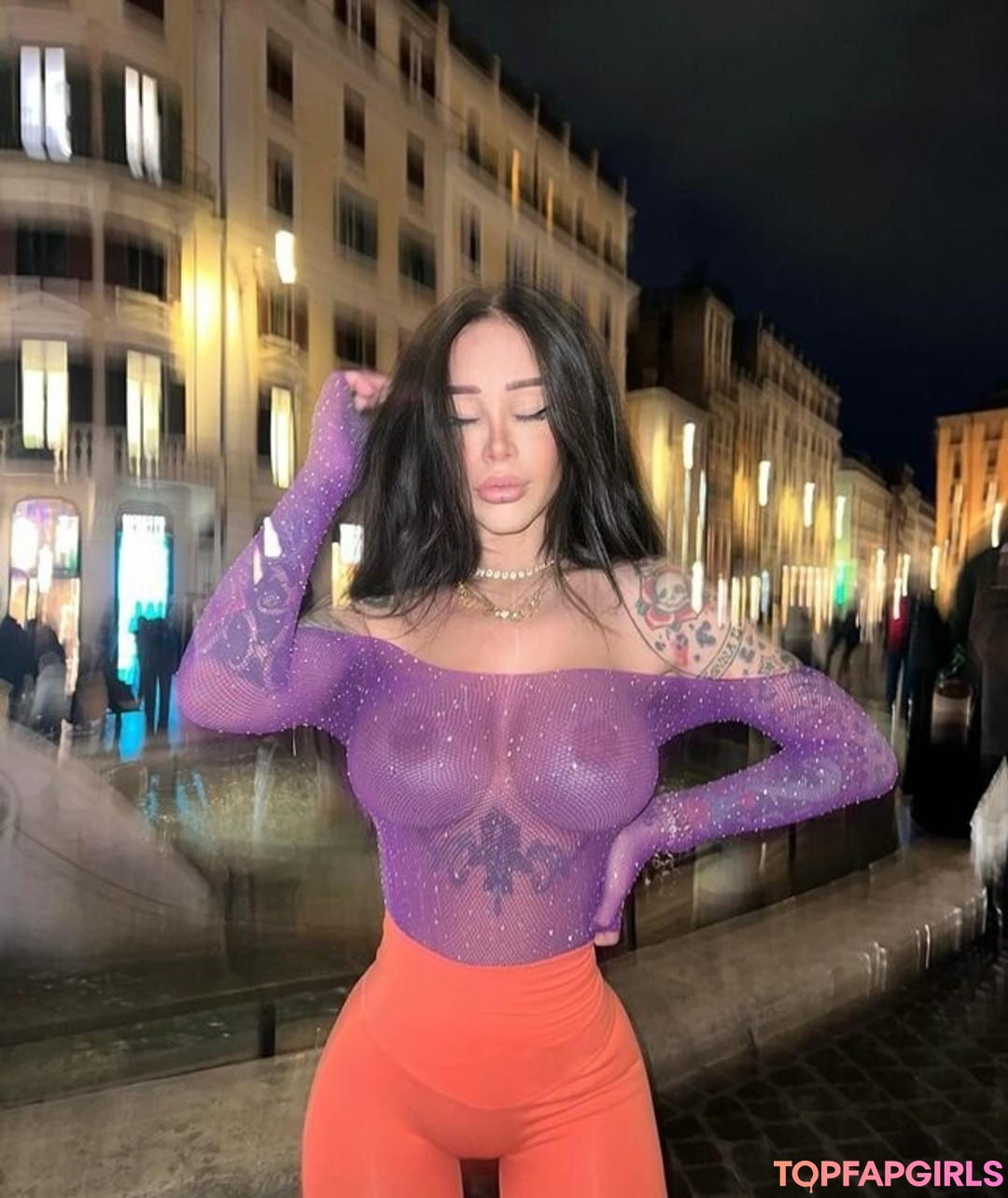 Foto di nudo di fuga di OnlyFans di Alex Mucci #616