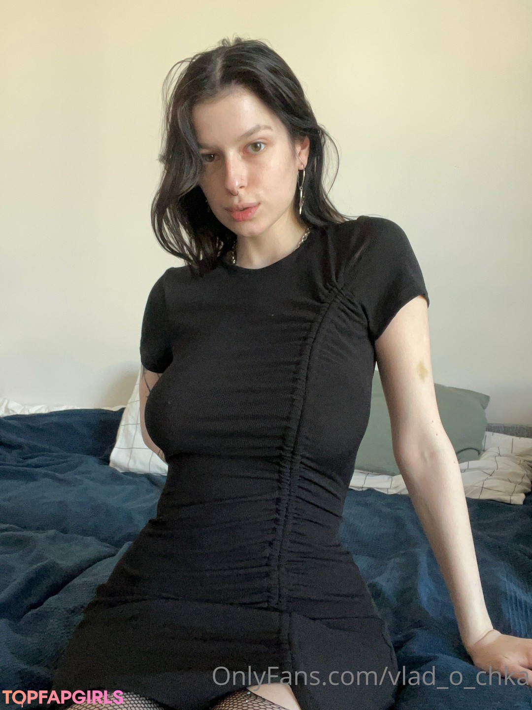 Foto di nudo di fuga di OnlyFans di Vladochka #551