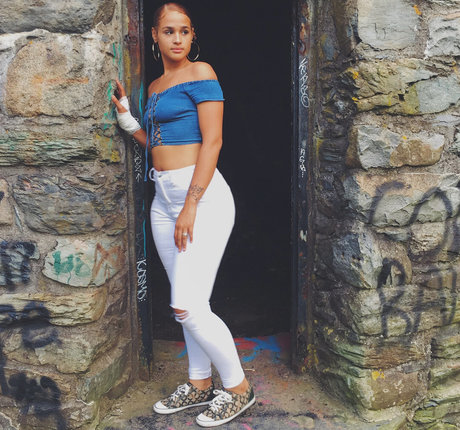 Janae Girard