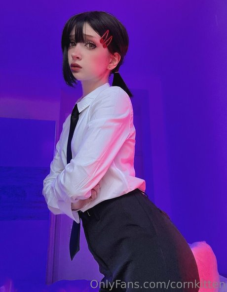 Foto di nudo di fuga di OnlyFans di Cornkitten
