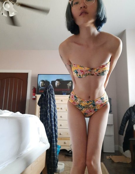 Foto di nudo di fuga di OnlyFans di Mary