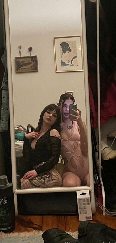 Foto di nudo di fuga di OnlyFans di Itsmegabbby