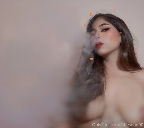 Foto di nudo di fuga di OnlyFans di Shesnan00
