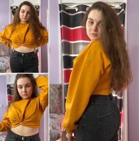 Foto di nudo di fuga di OnlyFans di Bustybritishbrunette