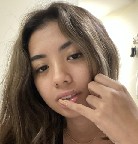 Foto di nudo di fuga di OnlyFans di Bhabie666