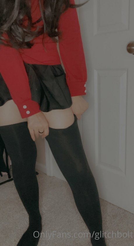 Foto di nudo di fuga di OnlyFans di Glitchbolt