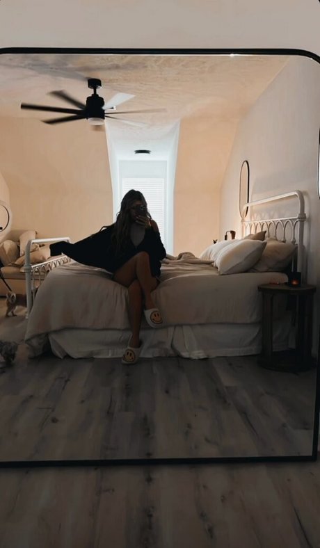 Foto di nudo di fuga di OnlyFans di Zoey Aune