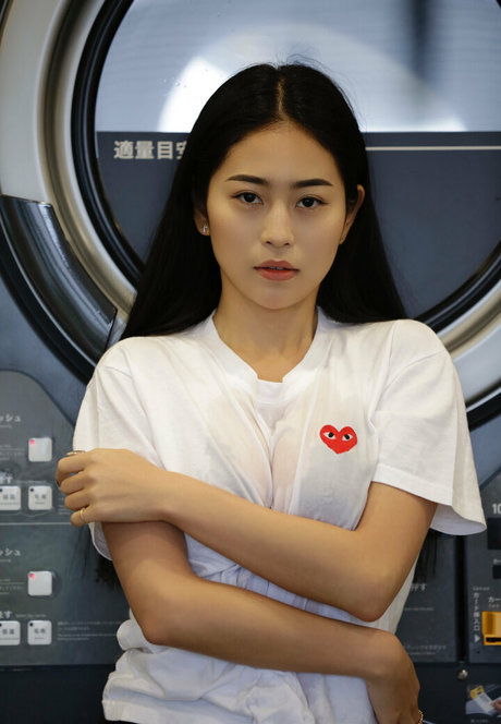 Foto di nudo di fuga di OnlyFans di Rina Toeda