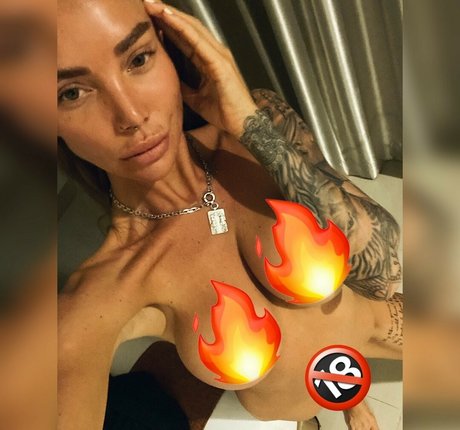 Foto di nudo di fuga di OnlyFans di Anna Aksyuk