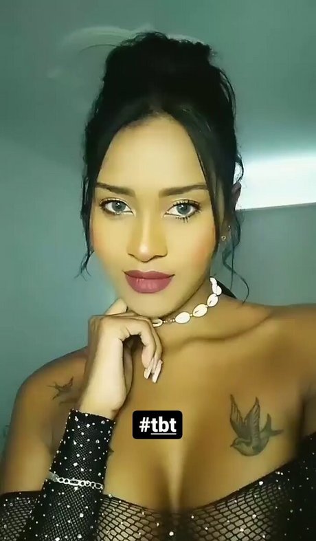 Foto di nudo di fuga di OnlyFans di Missperla