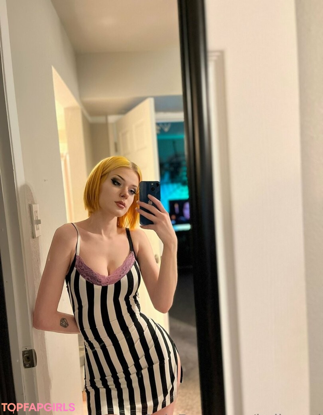 Foto di nudo di fuga di OnlyFans di Koibunni #1001