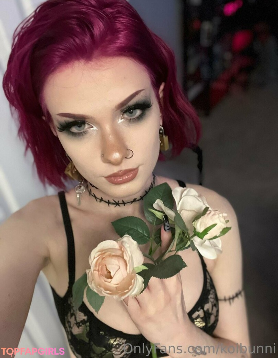Foto di nudo di fuga di OnlyFans di Koibunni #1070