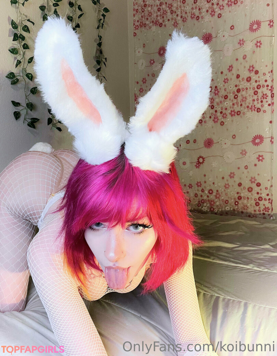 Foto di nudo di fuga di OnlyFans di Koibunni #1122