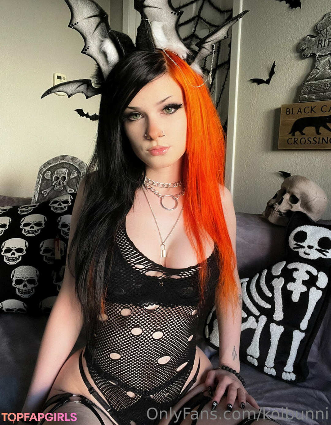 Foto di nudo di fuga di OnlyFans di Koibunni #1403