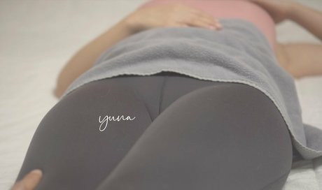 Foto di nudo di fuga di OnlyFans di Yuna Yuri