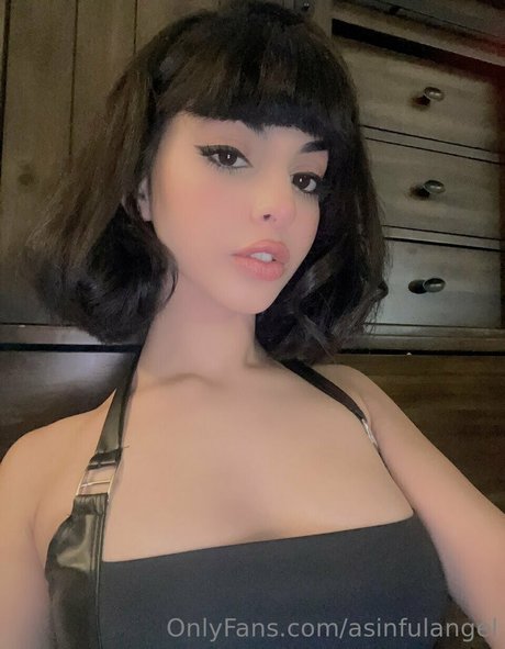 Foto di nudo di fuga di OnlyFans di Asinfulangel