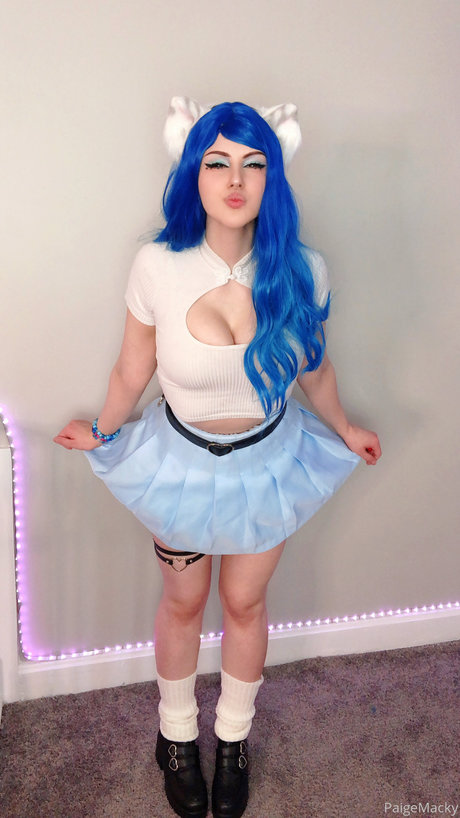 Paige Macky