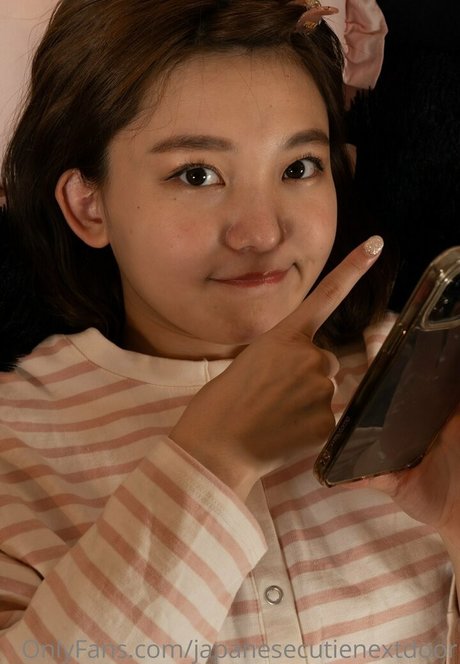 Japanese Cutie Next Door