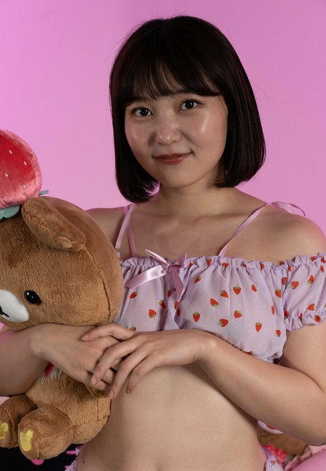 Foto di nudo di fuga di OnlyFans di Japanese Cutie Next Door