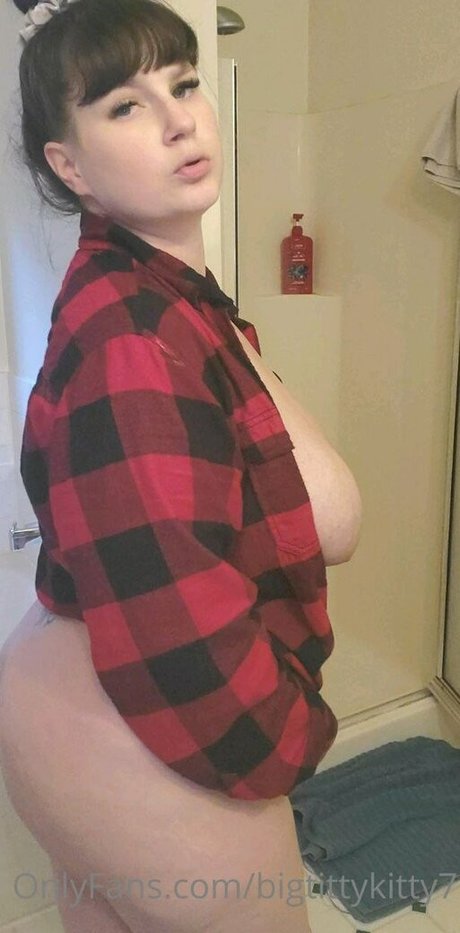 Foto di nudo di fuga di OnlyFans di Bigtittykitty7