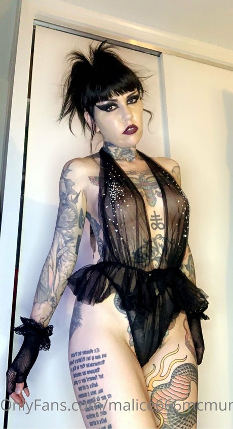 Malice Mcmunn