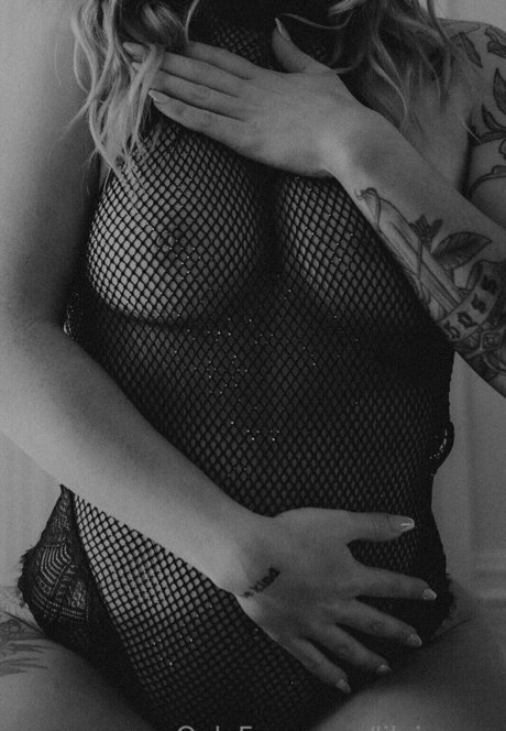 Foto di nudo di fuga di OnlyFans di Nicole Stoolfire