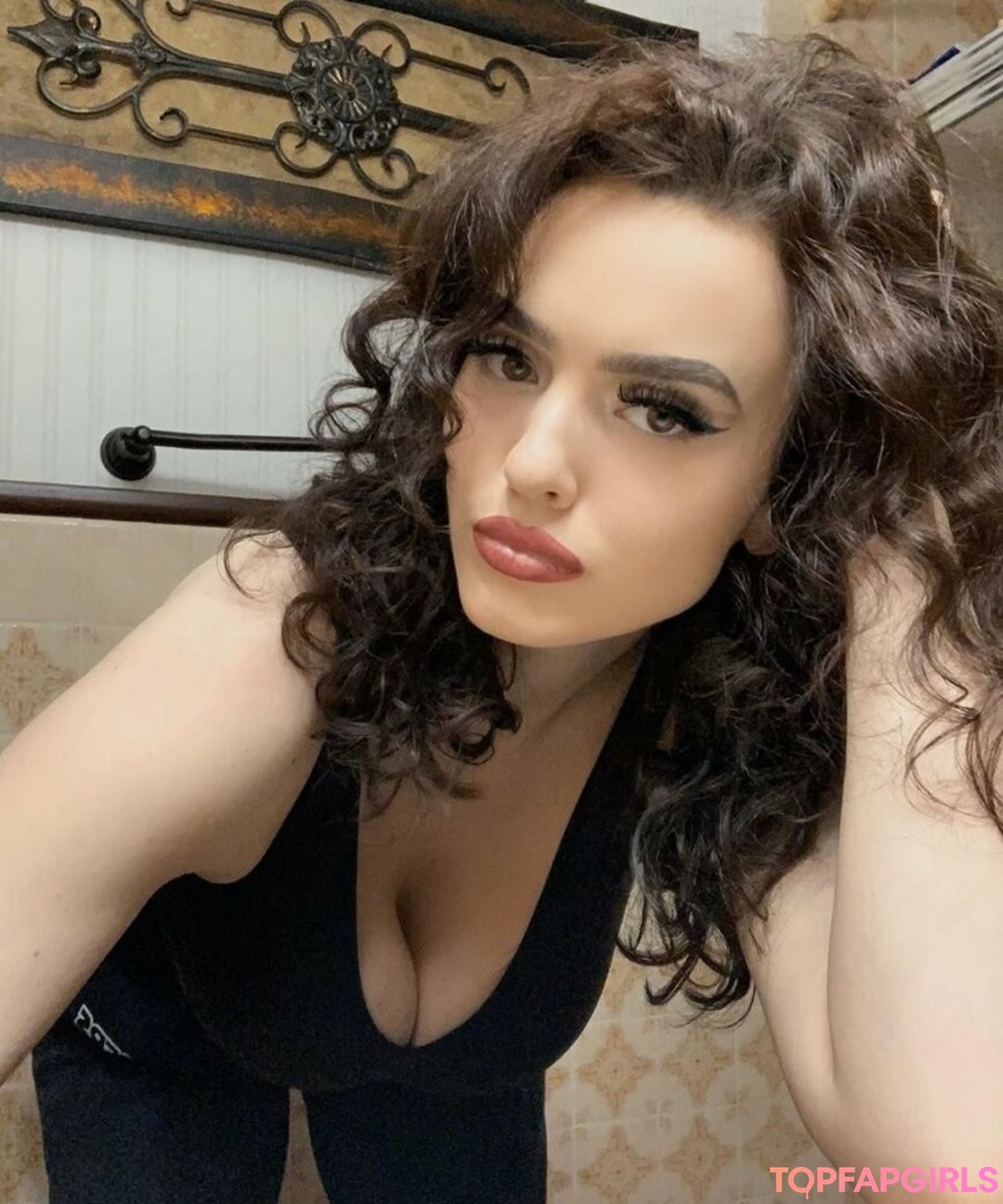 Foto di nudo di fuga di OnlyFans di Jessica #1010