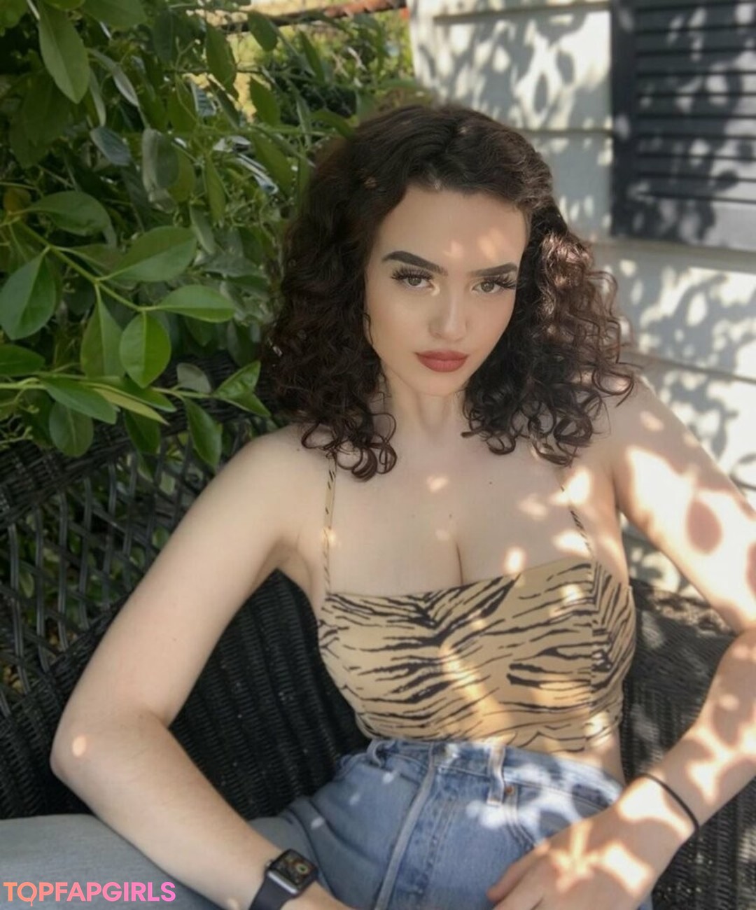 Foto di nudo di fuga di OnlyFans di Jessica #1016