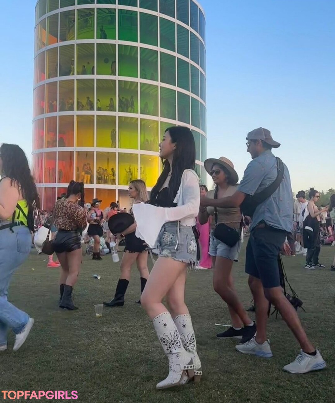 Foto di nudo di fuga di OnlyFans di Jessica #1070