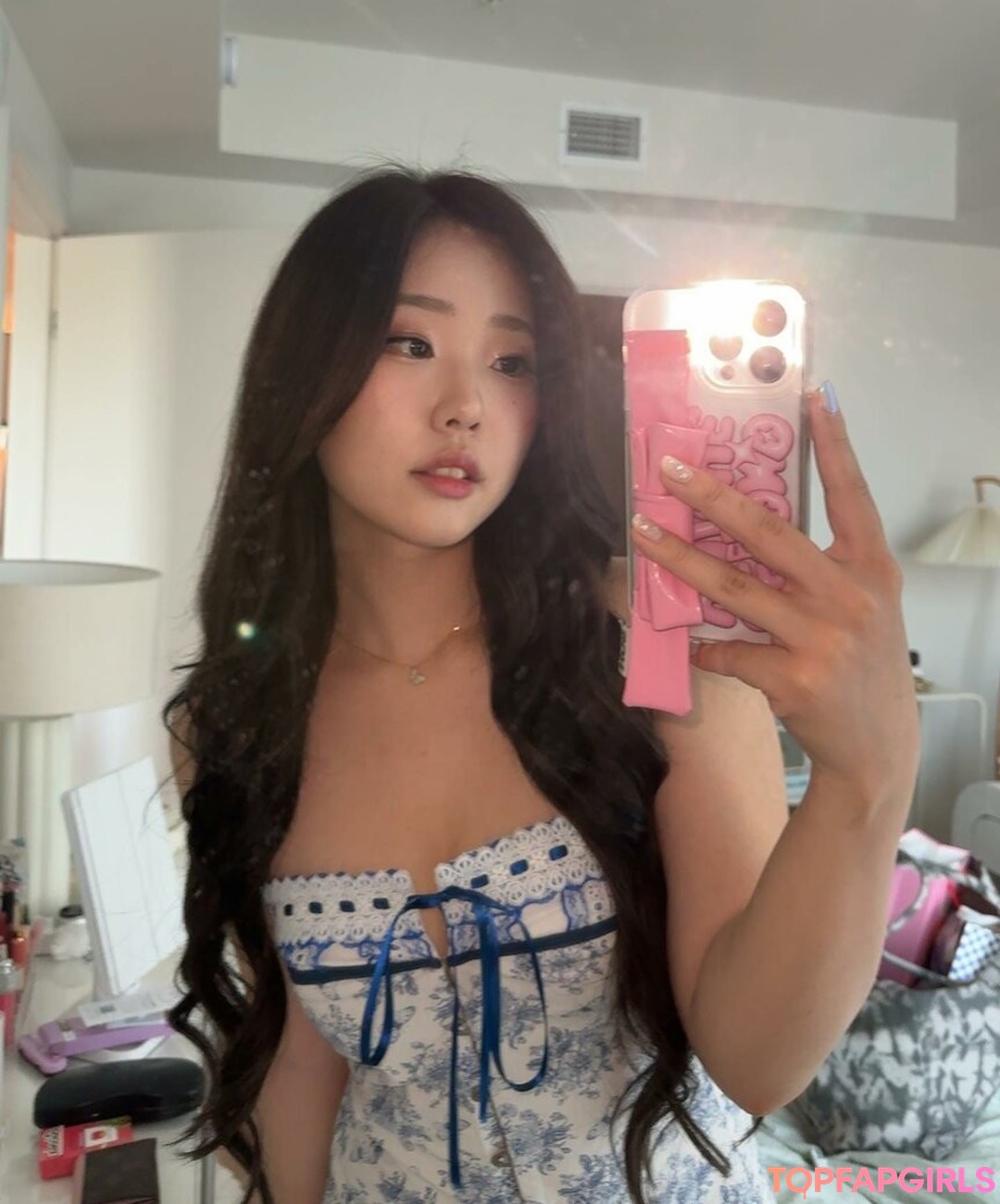 Foto di nudo di fuga di OnlyFans di Jessica #1086