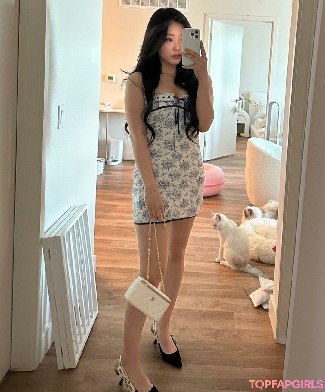 Foto di nudo di fuga di OnlyFans di Jessica #1091