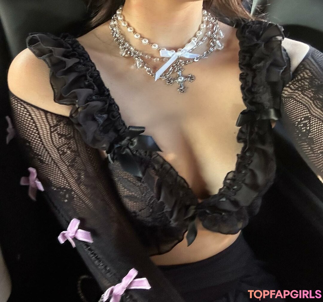 Foto di nudo di fuga di OnlyFans di Jessica #1136
