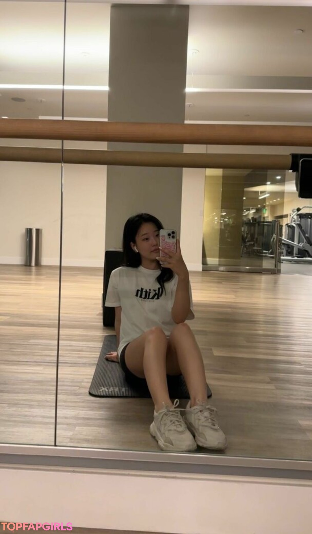 Foto di nudo di fuga di OnlyFans di Jessica #1230
