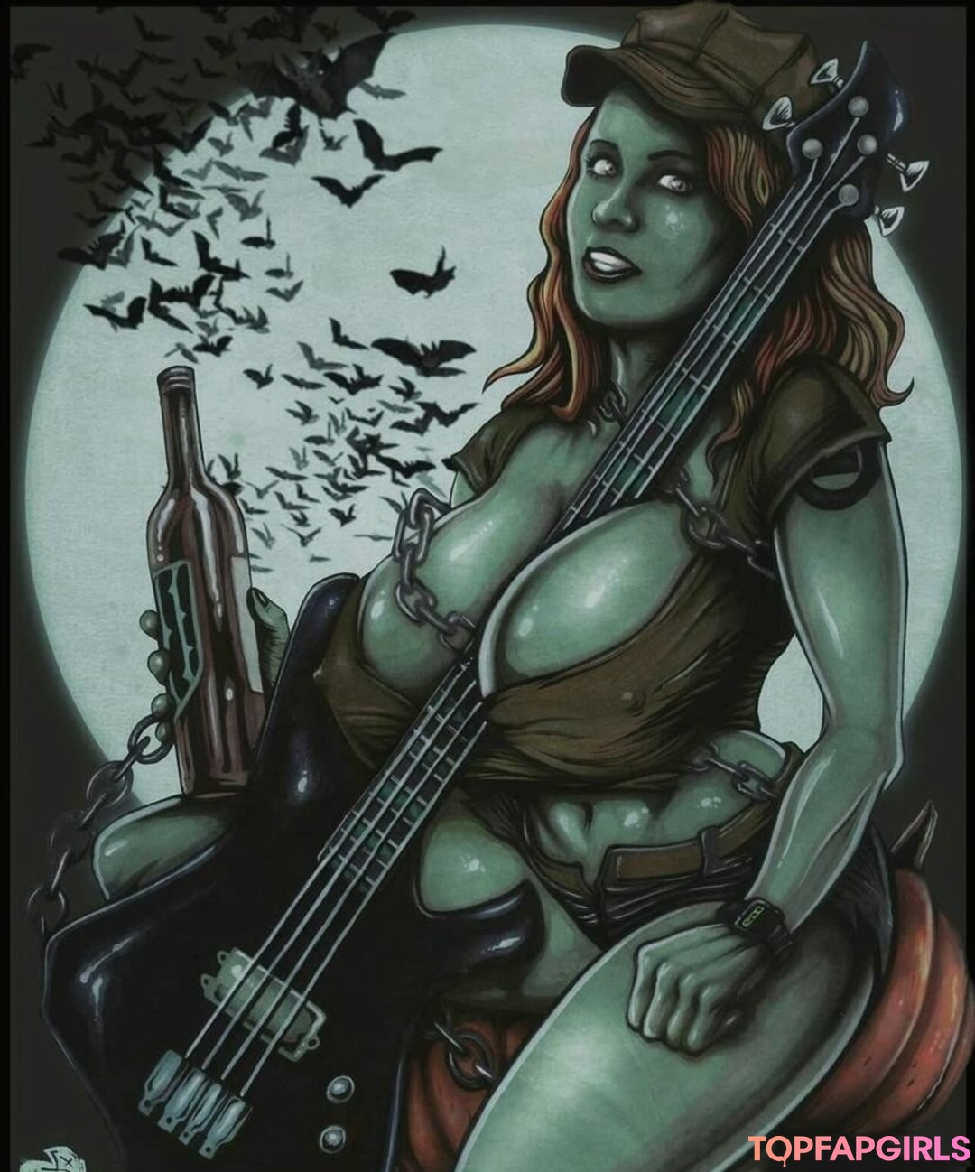 Foto di nudo di fuga di OnlyFans di Jessica #1364