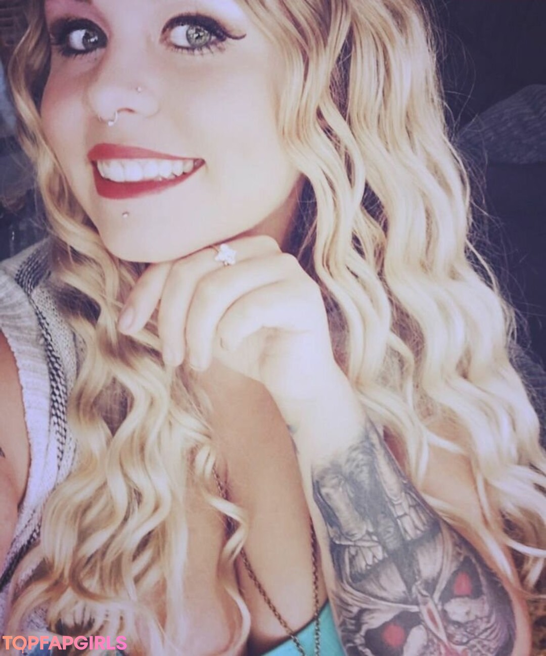 Foto di nudo di fuga di OnlyFans di Jessica #1398