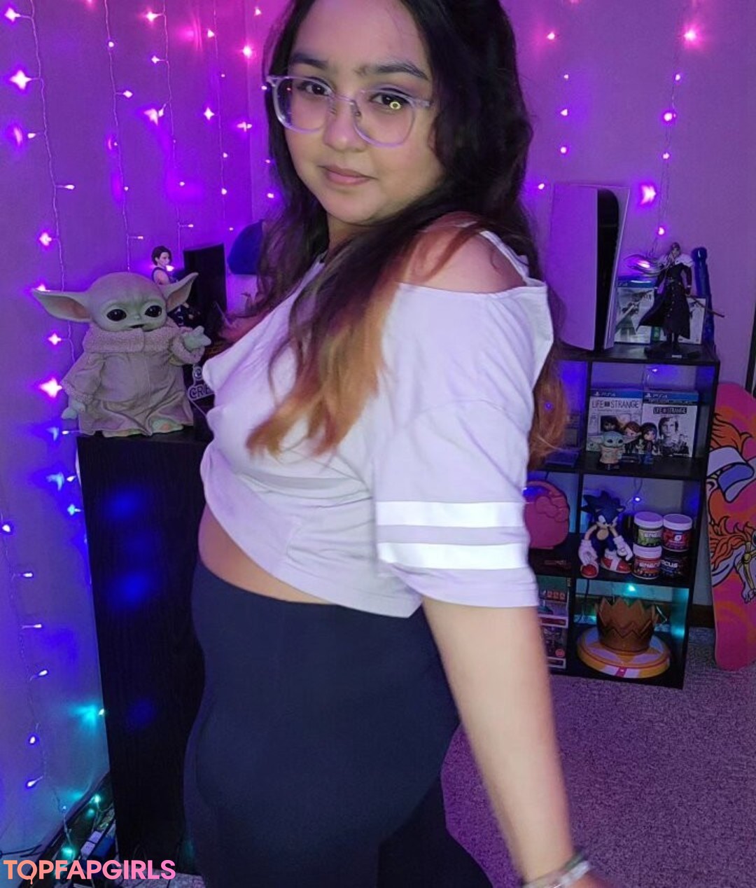 Foto di nudo di fuga di OnlyFans di Jessica #1409