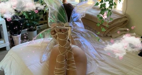 Foto di nudo di fuga di OnlyFans di Honeybabey