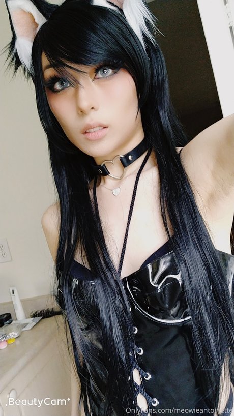 Foto di nudo di fuga di OnlyFans di Meowieantoinette